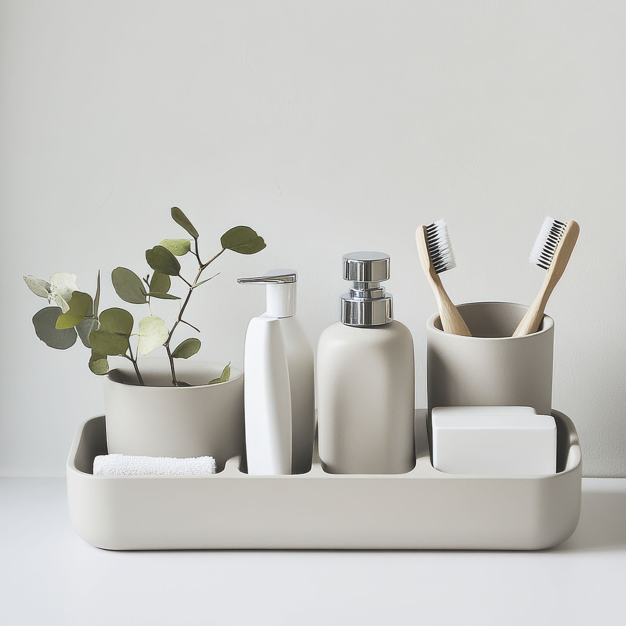 Contenitori Bagno