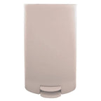 Pattumiera a pedale modello Osaki 3Lt. colore beige