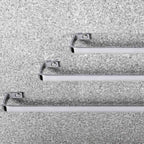 Porta salviette 30cm in ottone collezione Time di Colombo Design