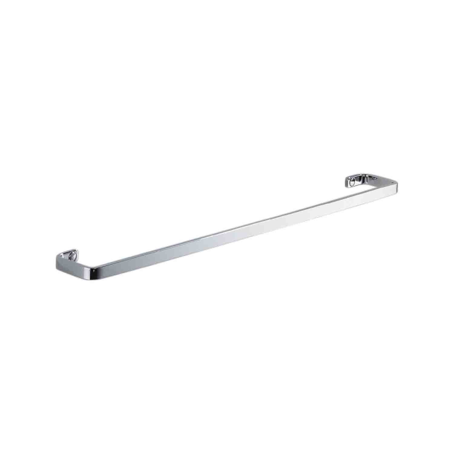 Porta salviette 60cm in ottone collezione Time di Colombo Design