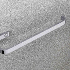 Porta salviette 25cm reversibile in ottone collezione Time di Colombo Design