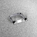 Appenditutto in ottone collezione Time di Colombo Design