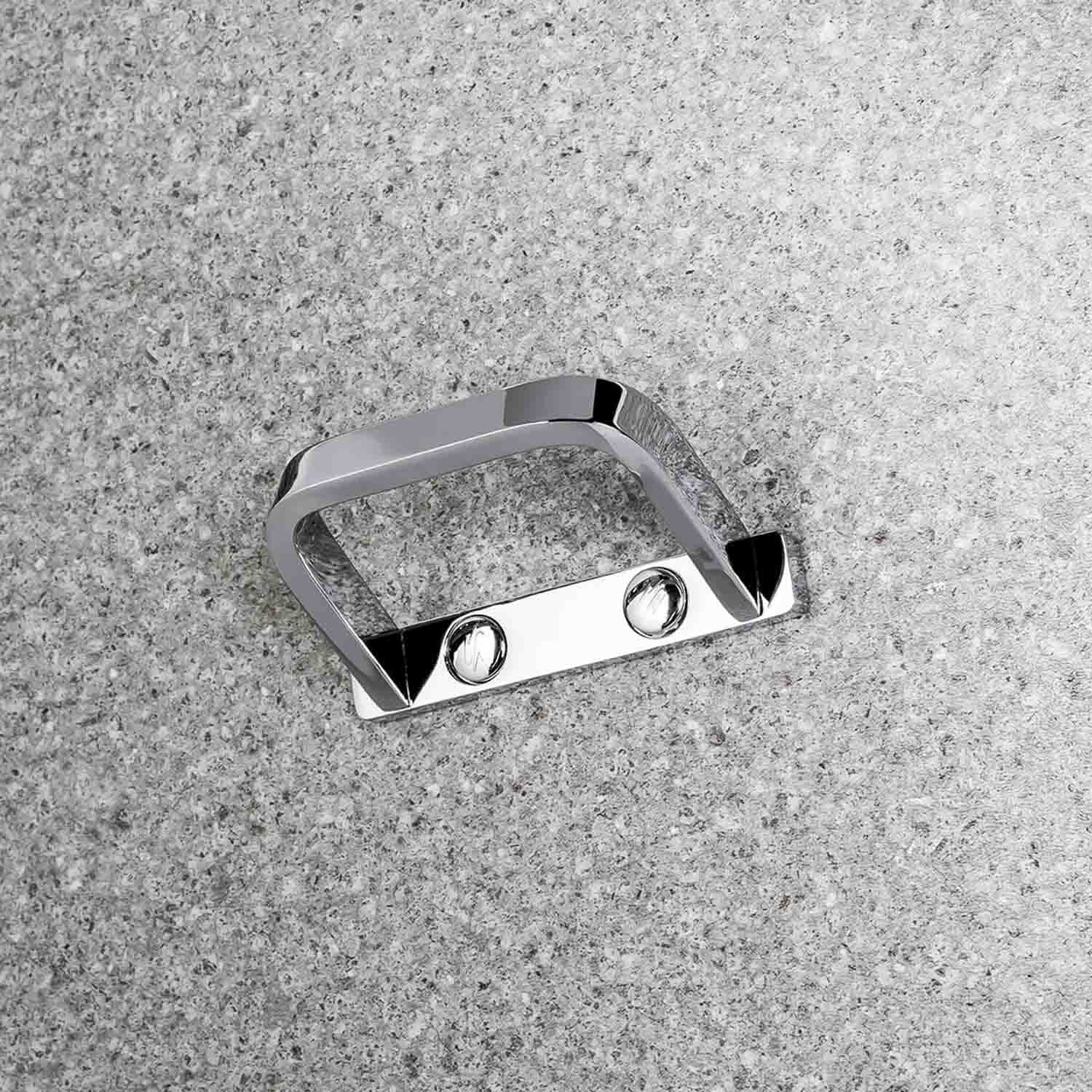 Appenditutto in ottone collezione Time di Colombo Design