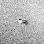 Appenditutto in ottone collezione Time di Colombo Design