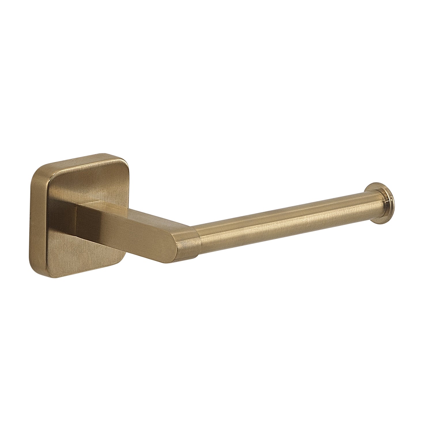 Portarotolo Gedy modello Tonga 14.3x6.9xH4.7 cm - Oro Matt