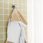 Pratico appendiabiti doppio