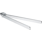 Portasalviette a snodo a parete Gedy serie Azzorre - Cromato