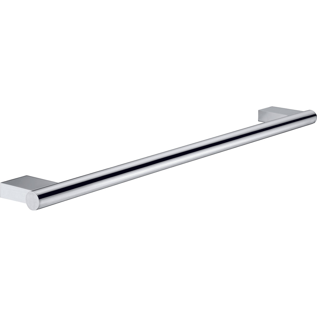 Portasalviette 65 cm in ottone e Cromall Gedy serie Canarie - Cromato