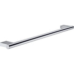 Portasalviette 65 cm in ottone e Cromall Gedy serie Canarie - Cromato