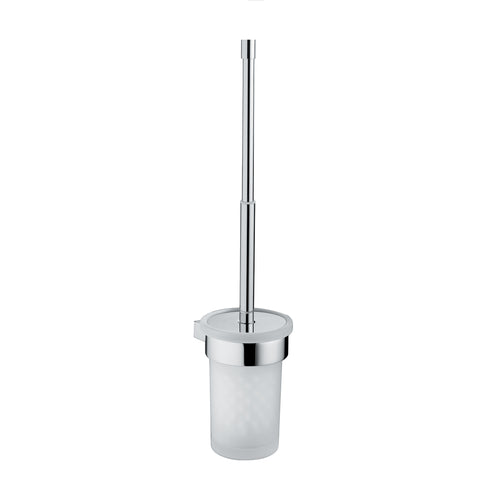 Scopino in ottone e Cromall Gedy serie Canarie - Cromato