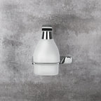 Contenitore per sapone in vetro Colombo Design collezione AlizI¨