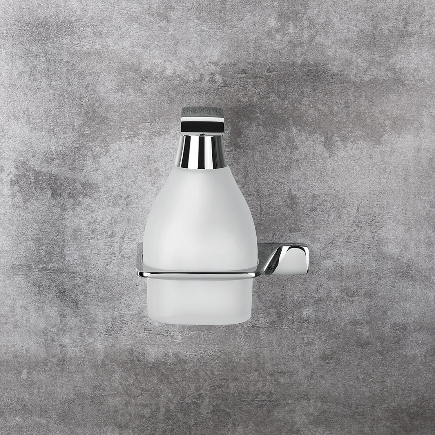 Contenitore per sapone in vetro Colombo Design collezione AlizI¨