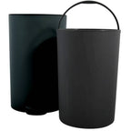 Pattumiera a pedale modello Osaki 3 Lt. colore nero