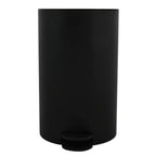 Pattumiera a pedale modello Osaki 3 Lt. colore nero