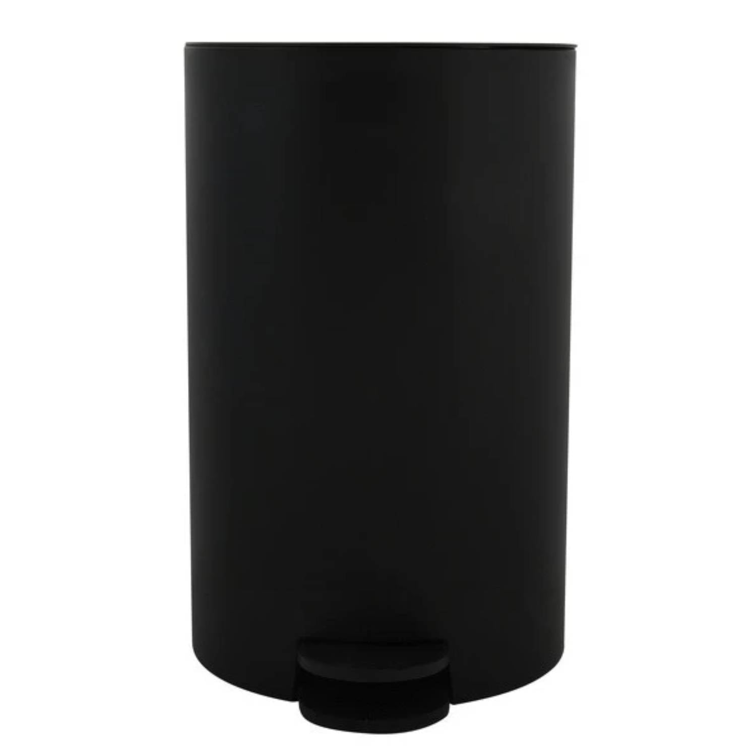 Pattumiera a pedale modello Osaki 3 Lt. colore nero