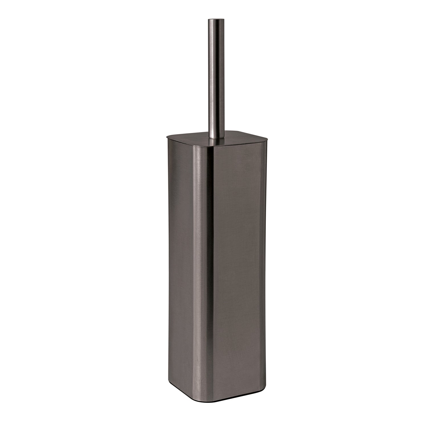 Scopino Gedy modello Tonga 8.3x8.3xH38 cm - Gun Metal