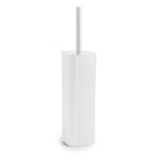 Scopino Gedy modello Tonga 8.3x8.3xH38 cm - Bianco Matt