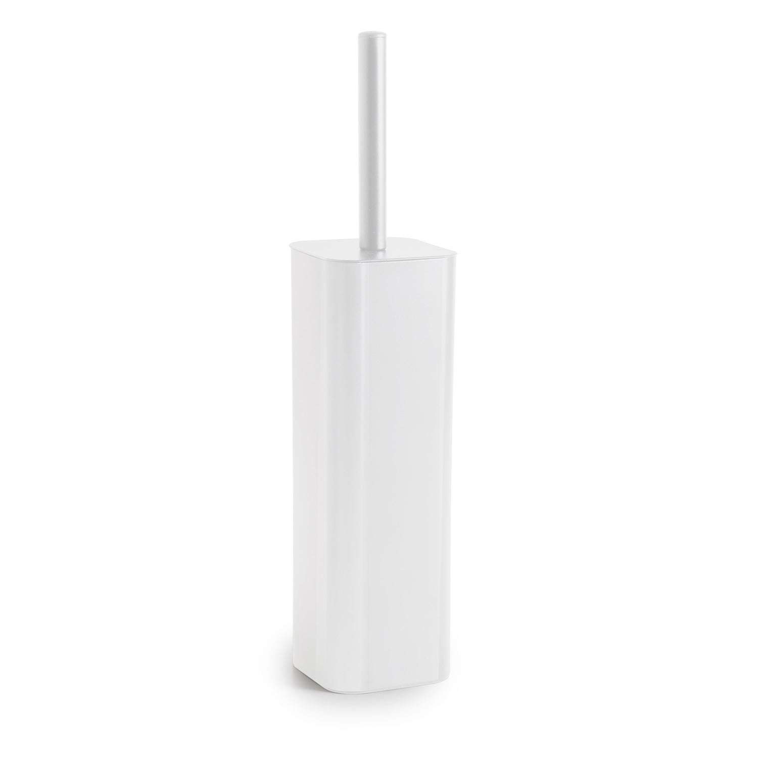 Scopino Gedy modello Tonga 8.3x8.3xH38 cm - Bianco Matt