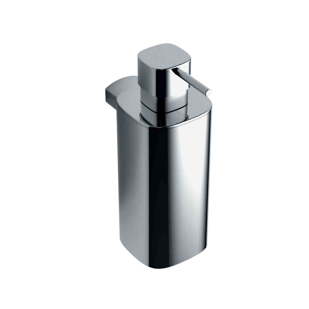 Spandisapone in ottone cromato collezione Trenta di Colombo Design