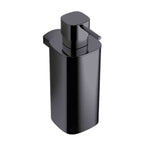 Spandisapone in ottone nero collezione Trenta di Colombo Design