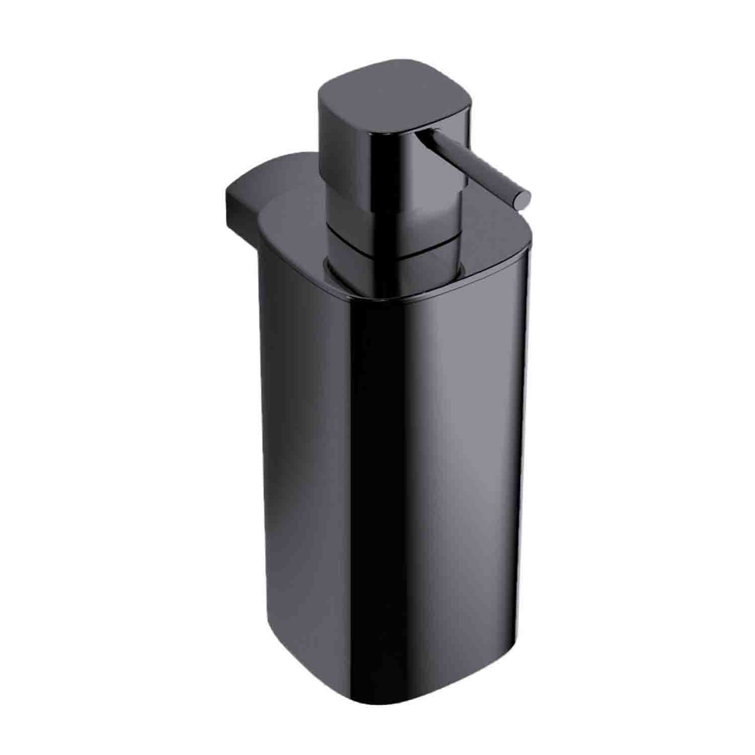Spandisapone in ottone nero collezione Trenta di Colombo Design