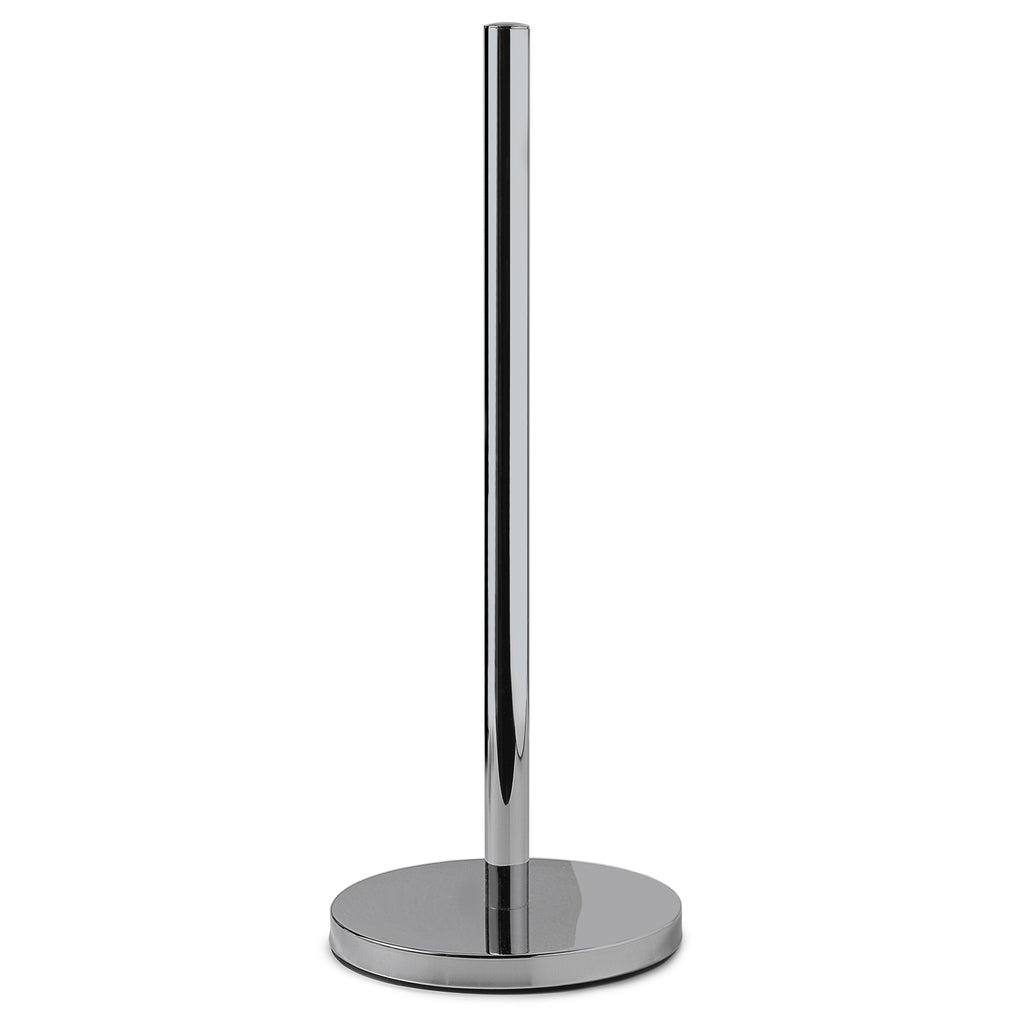 Piantana con portarotolo di riserva modello MagÃ² di Gedy - Cromato