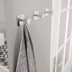 Appendino da incollo in acciaio cromato della collezione 'Stick' by Cosmic - 4