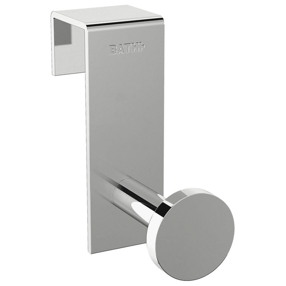 Appendino da appoggio in ottone cromato della collezione 'Stick' by Cosmic - 2