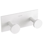 Appendino doppio da incollo in ottone verniciato della collezione 'Stick' by Cosmic - 11x4