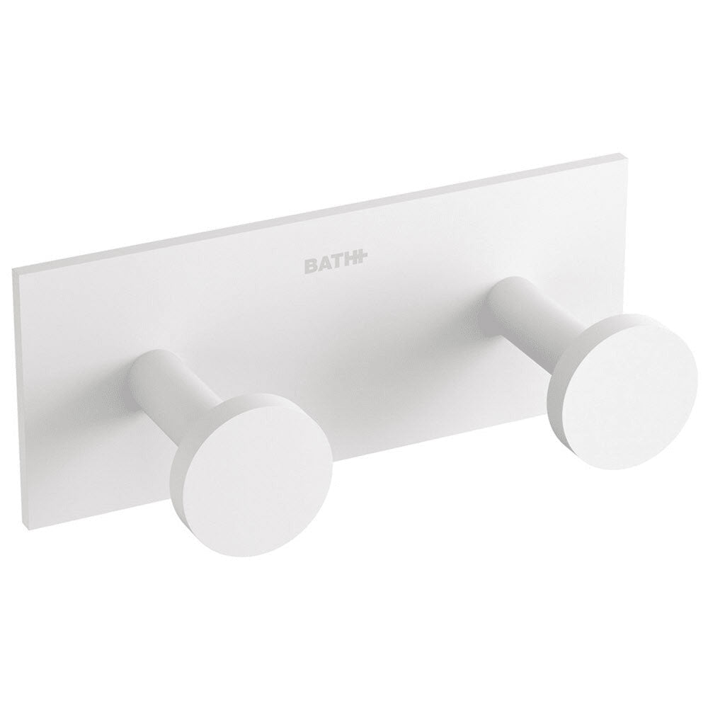 Appendino doppio da incollo in ottone verniciato della collezione 'Stick' by Cosmic - 11x4