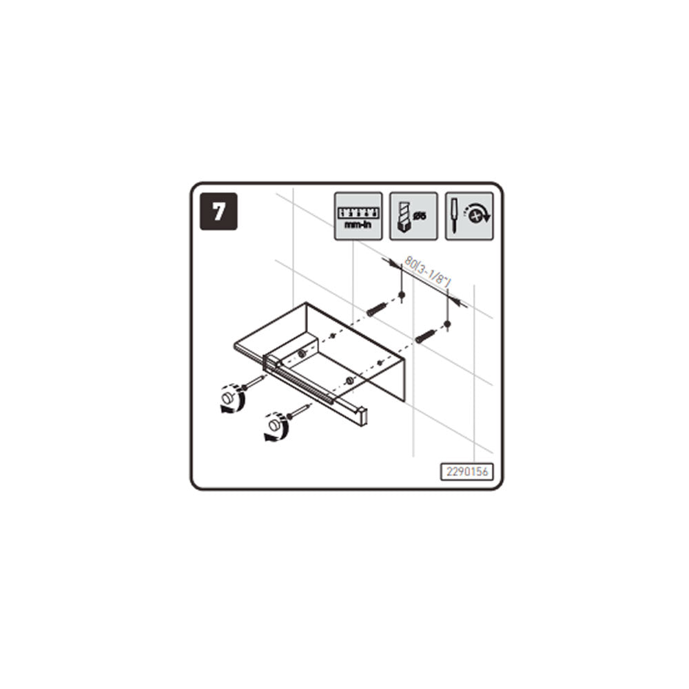 Porta rotolo a muro in ottone cromato con supporto porta oggetti della collezione 'Bath Life' by Cosmic