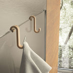 Appendiabiti per termoarredi Merlino in bambÃ¹