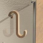 Appendiabiti per termoarredi Merlino in bambÃ¹