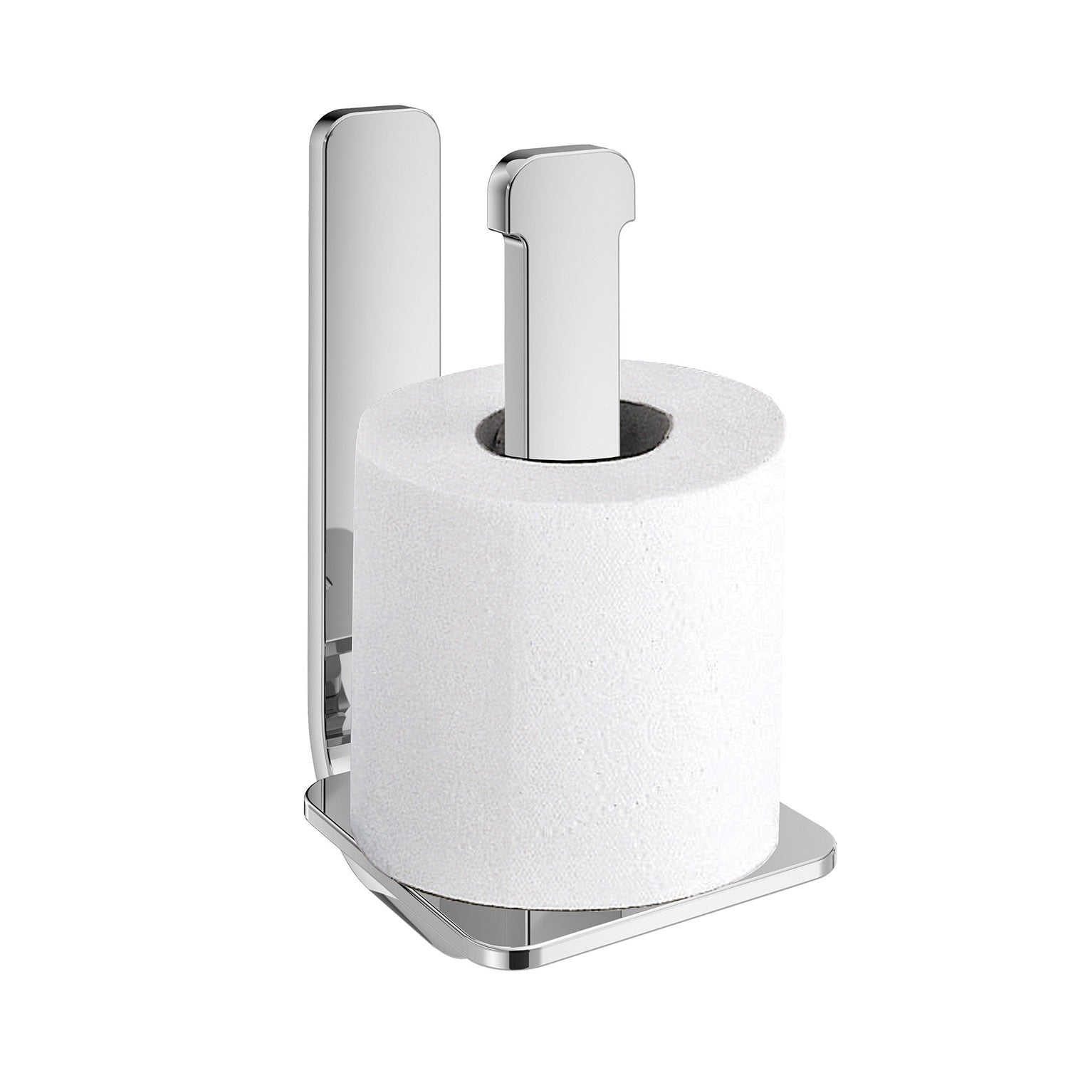 Portarotolo di riserva in Ottone