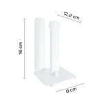 Portarotolo di riserva in Ottone