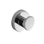 Appenditutto in ottone cromato lucido collezione Plus di Colombo Design