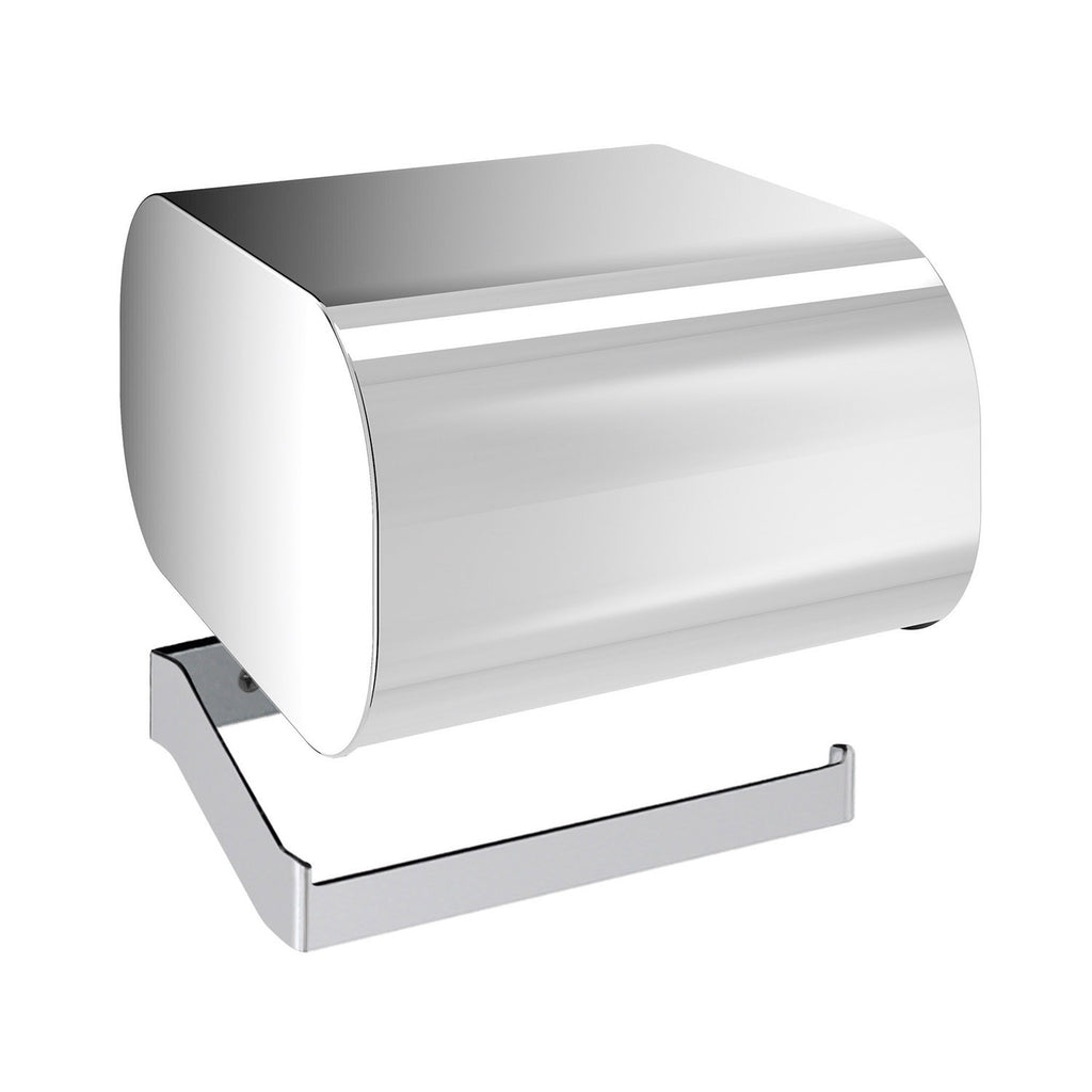 Portarotolo coperto in Ottone