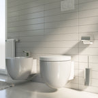 Portarotolo coperto in Ottone