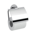 Portarotolo coperto a muro Gedy serie Gea - Cromato