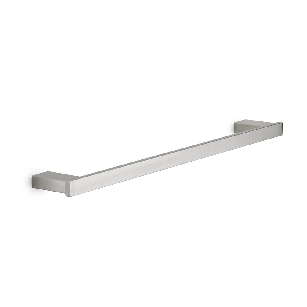 Portasalviette 60 cm in Acciaio Inox AISI 304 e Cromall Maui di Gedy - Spazzolato