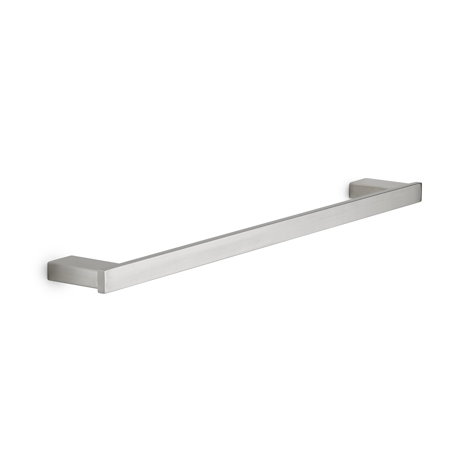 Portasalviette 60 cm in Acciaio Inox AISI 304 e Cromall Maui di Gedy - Spazzolato