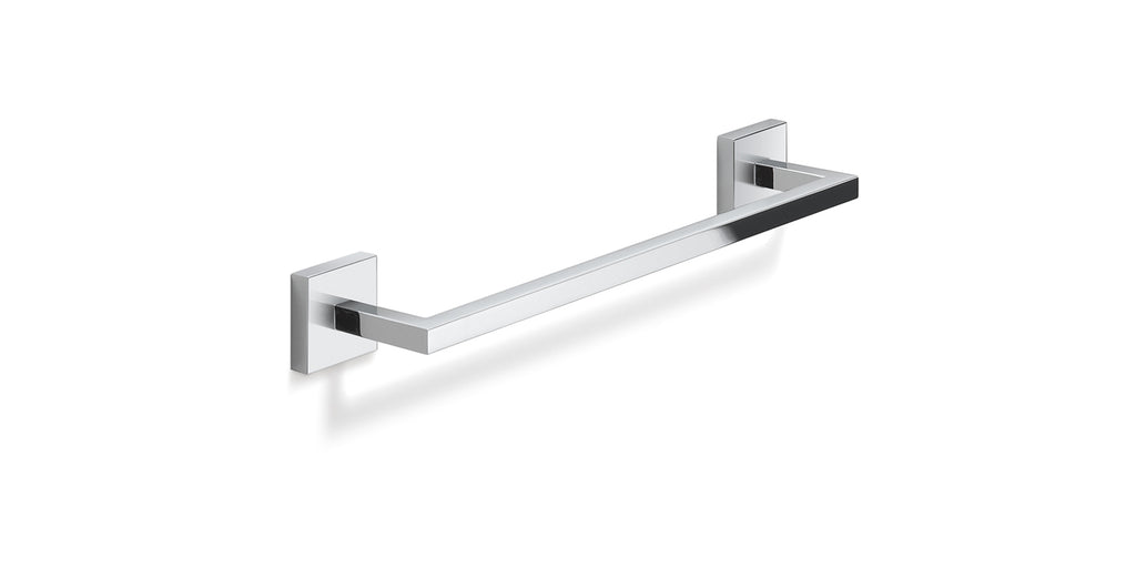 Portasalviette a muro 35 cm Gedy modello Elba - Cromato