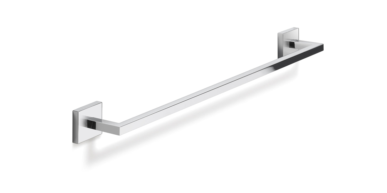 Portasalviette a muro 50 cm Gedy modello Elba - Cromato