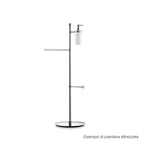 Portarotolo per barra accessorio Lineabeta collezione Ranpin