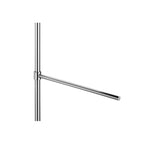 Porta asciugamani per piantana bagno accessorio Lineabeta collezione Ranpin