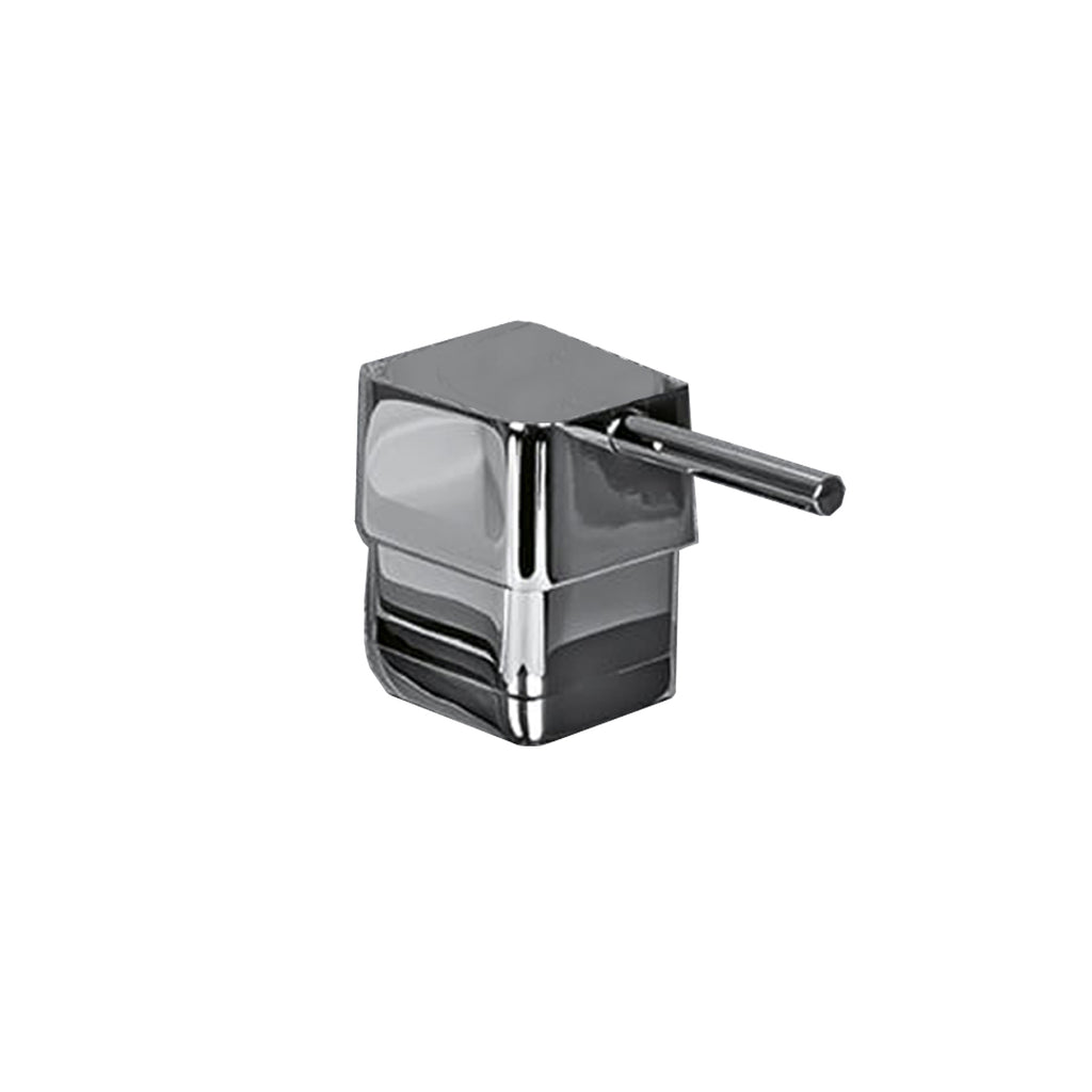 Pompetta per spandisapone in vetro acidato Forever di Colombo Design