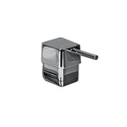 Pompetta per spandisapone in vetro acidato Forever di Colombo Design