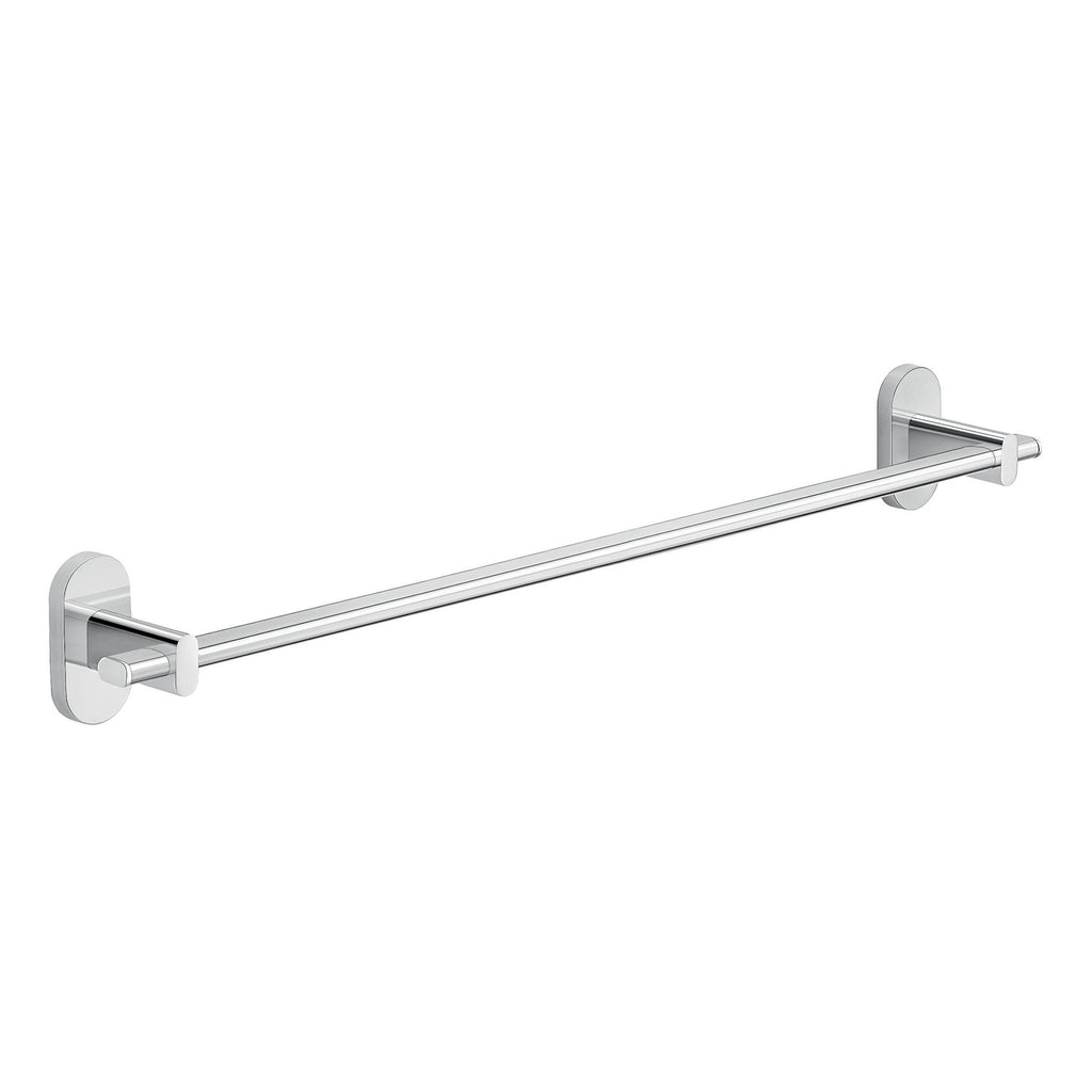 Portasalviette 60 cm in Acciaio Inox Gedy serie Febo - Cromato