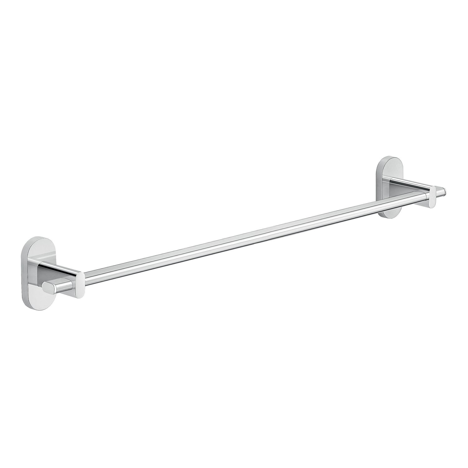 Portasalviette 60 cm in Acciaio Inox Gedy serie Febo - Cromato