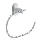 Portasalviette ad anello in Acciaio Inox Gedy serie Febo - Cromato